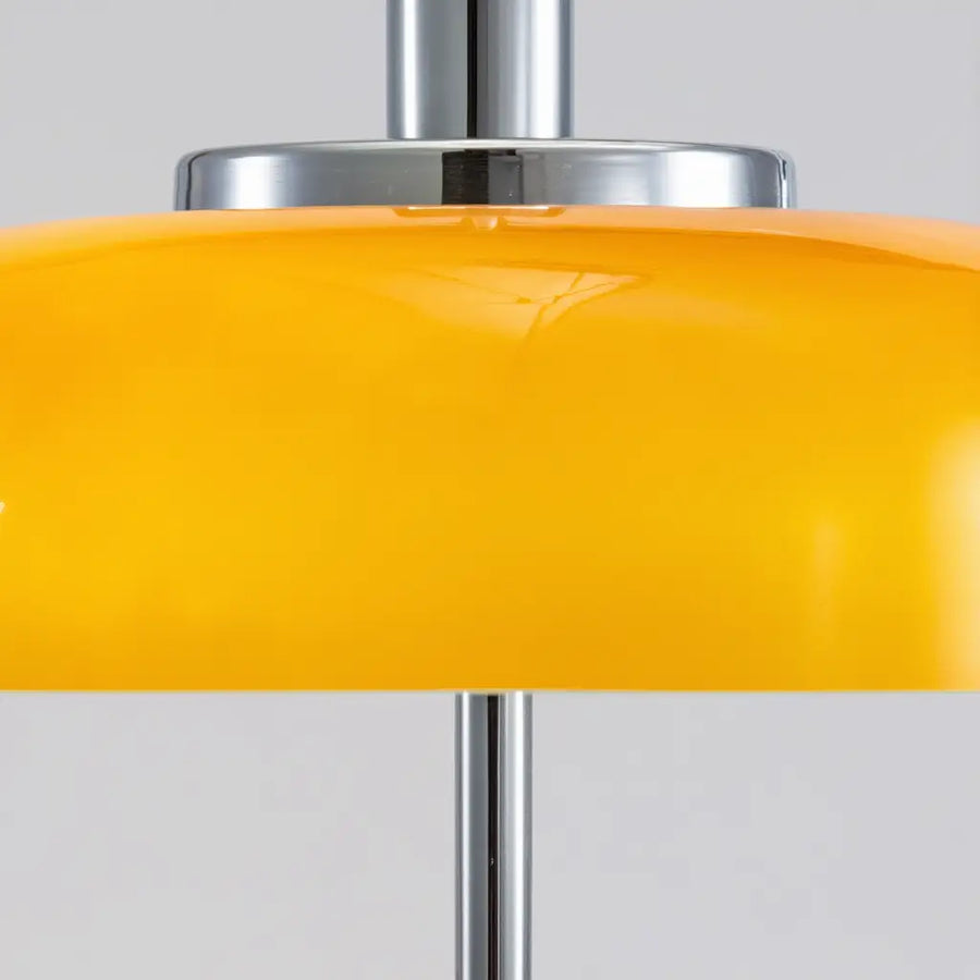 Lampe de table Dalma – métal et verre, intensité réglable – Lumsky