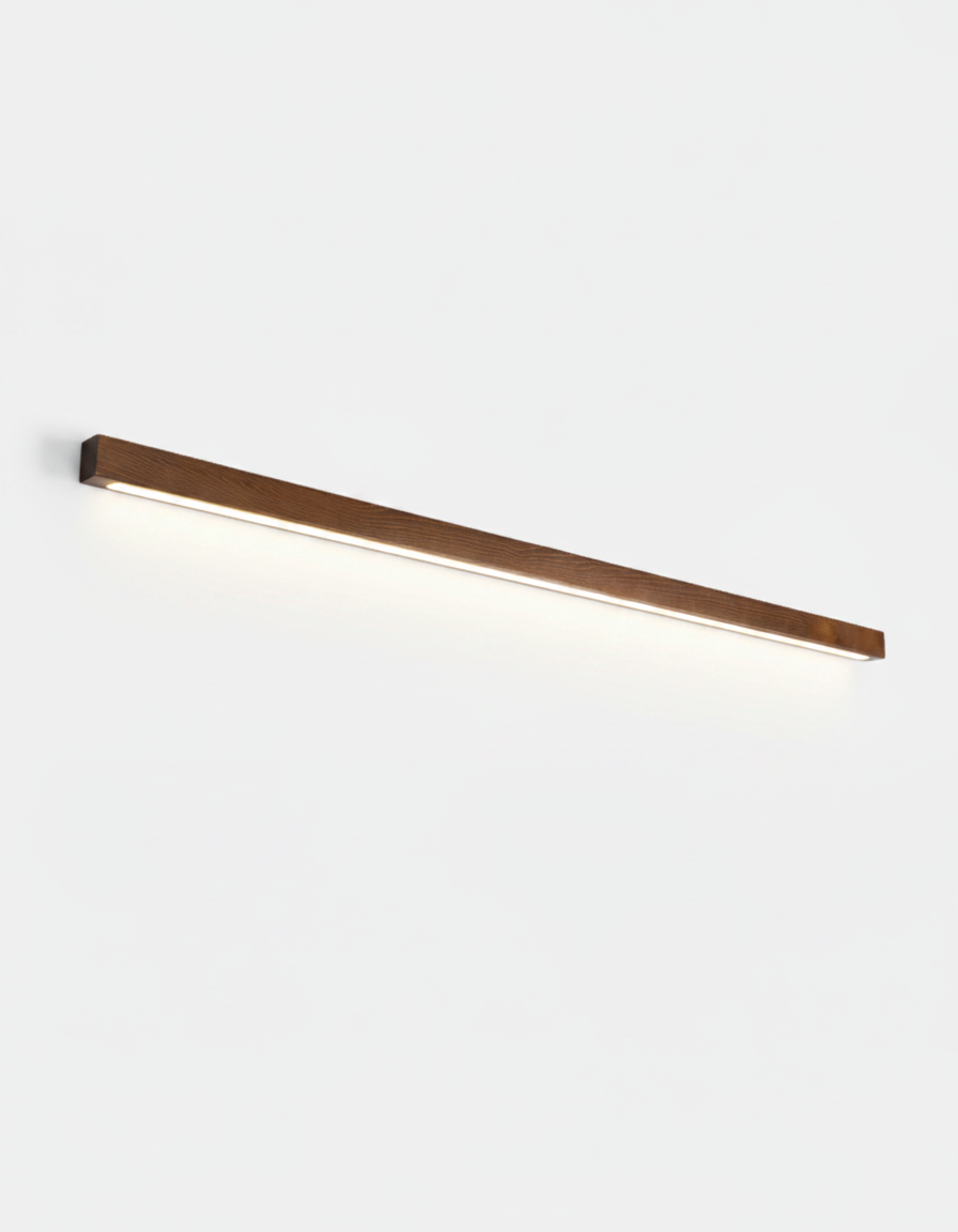 Pakopa Wall Light – natural wood – Lumsky