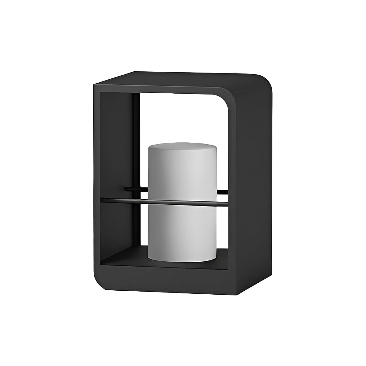 Lumen33 Lanterne LED Extérieure Et Intérieure Design Sculptural Ambiance Chaleureuse