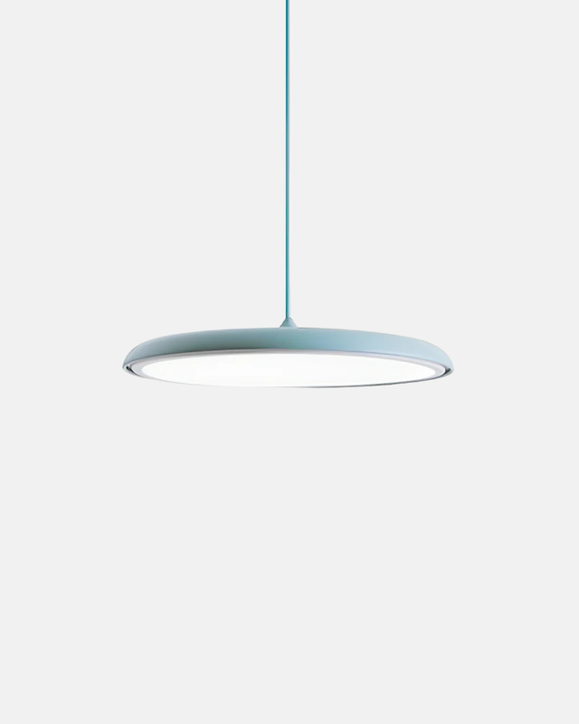 Suspension Ebego – nuancier de teintes – Lumsky