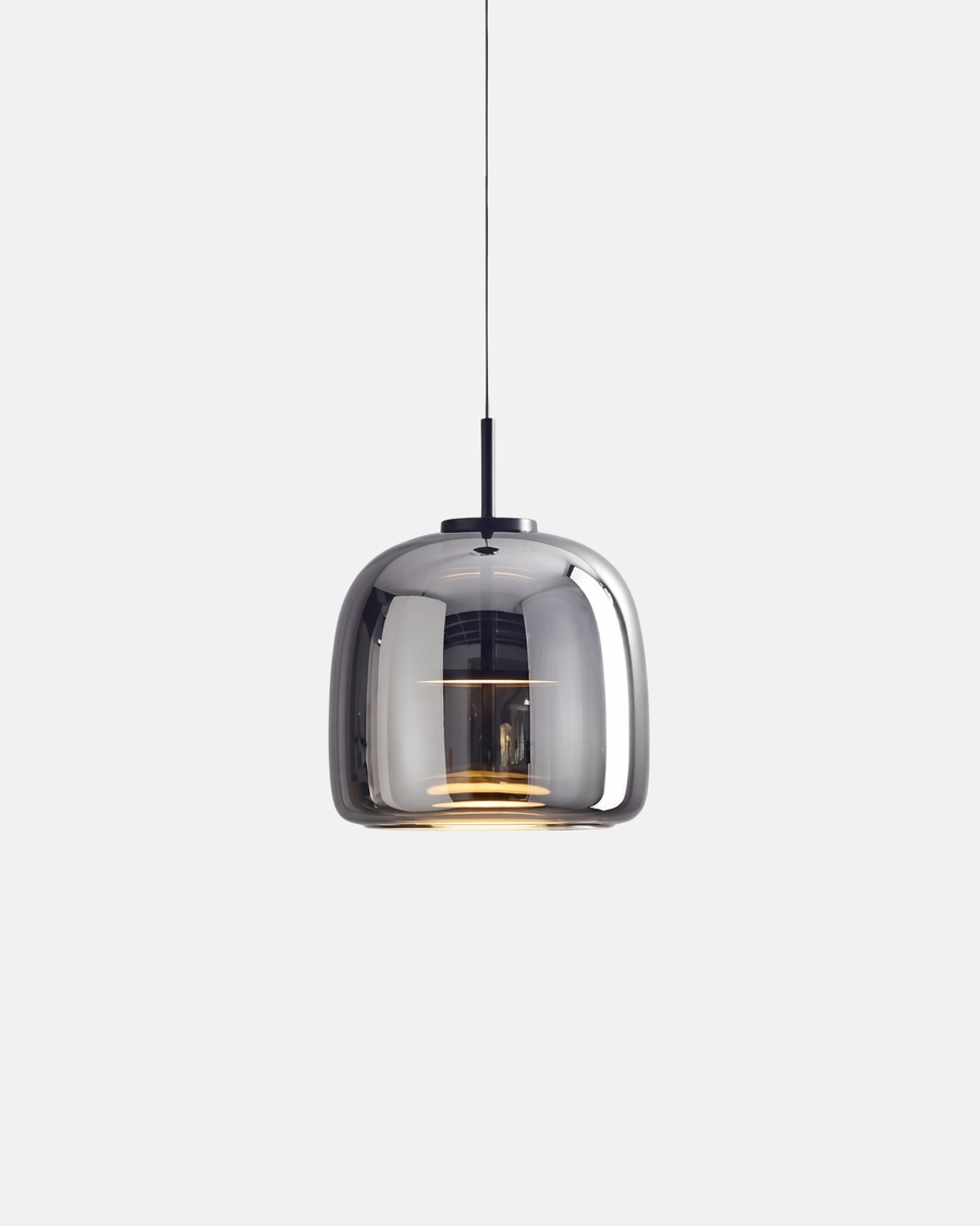 Suspension Kirefi – diffuseur verre – Lumsky