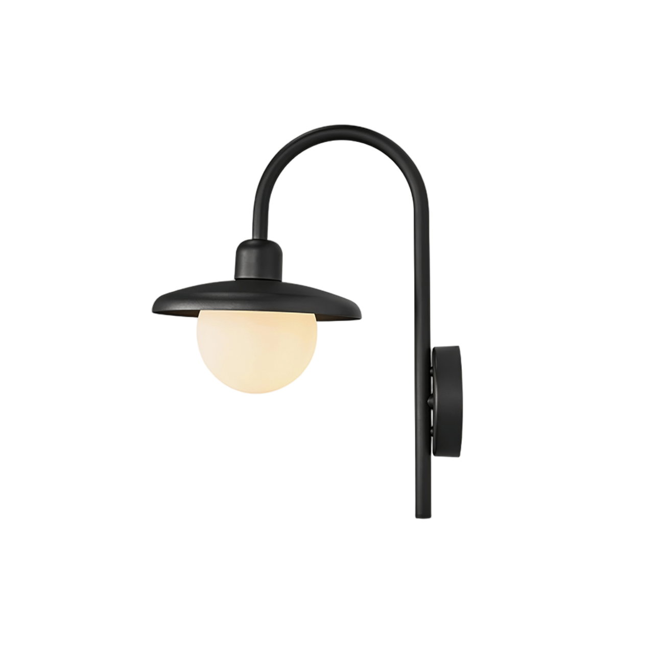 Applique murale extérieure Alinea – LED – Lumsky