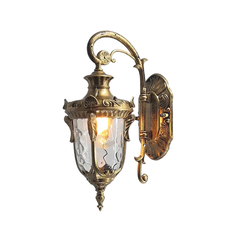 Applique murale extérieure Suna – LED – Lumsky