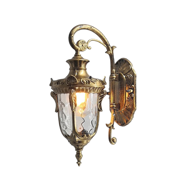 Applique murale extérieure Suna – LED – Lumsky