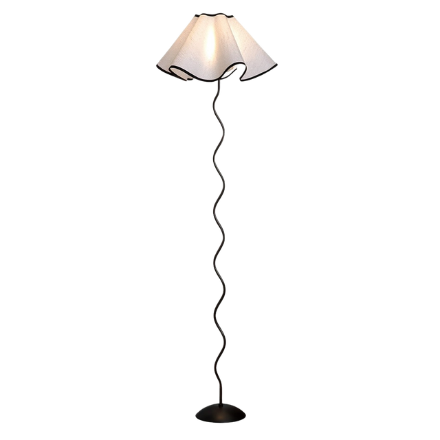 Lampadaire Liora – LED éclairage salon – Lumsky