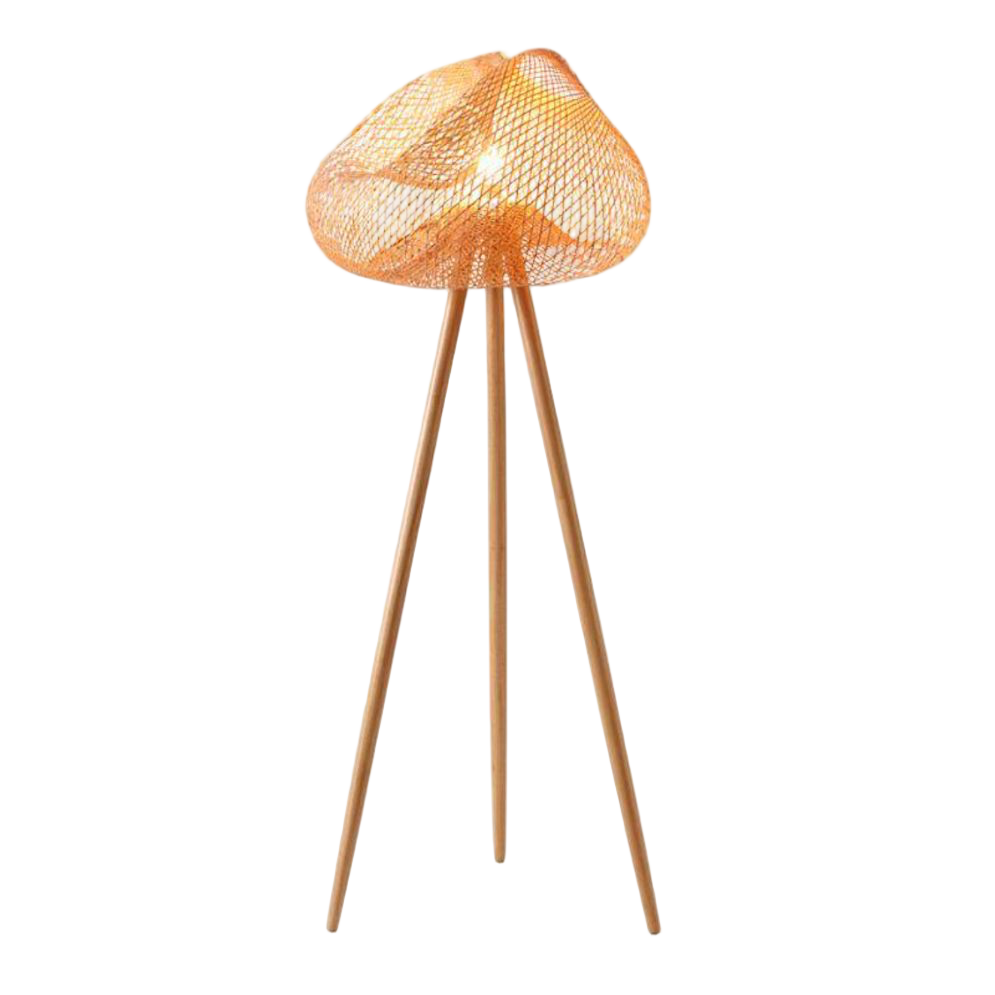 Lampadaire Sedna – solaire, intérieur – Lumsky