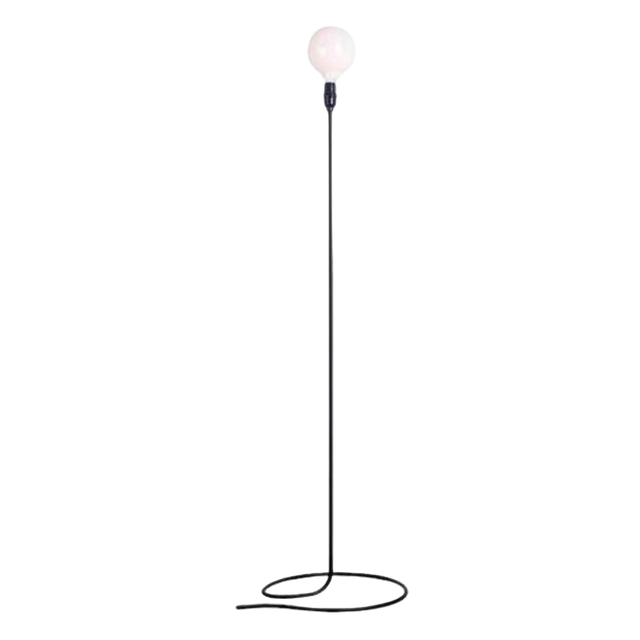 Lampadaire Celan – LED, lignes épurées – Lumsky