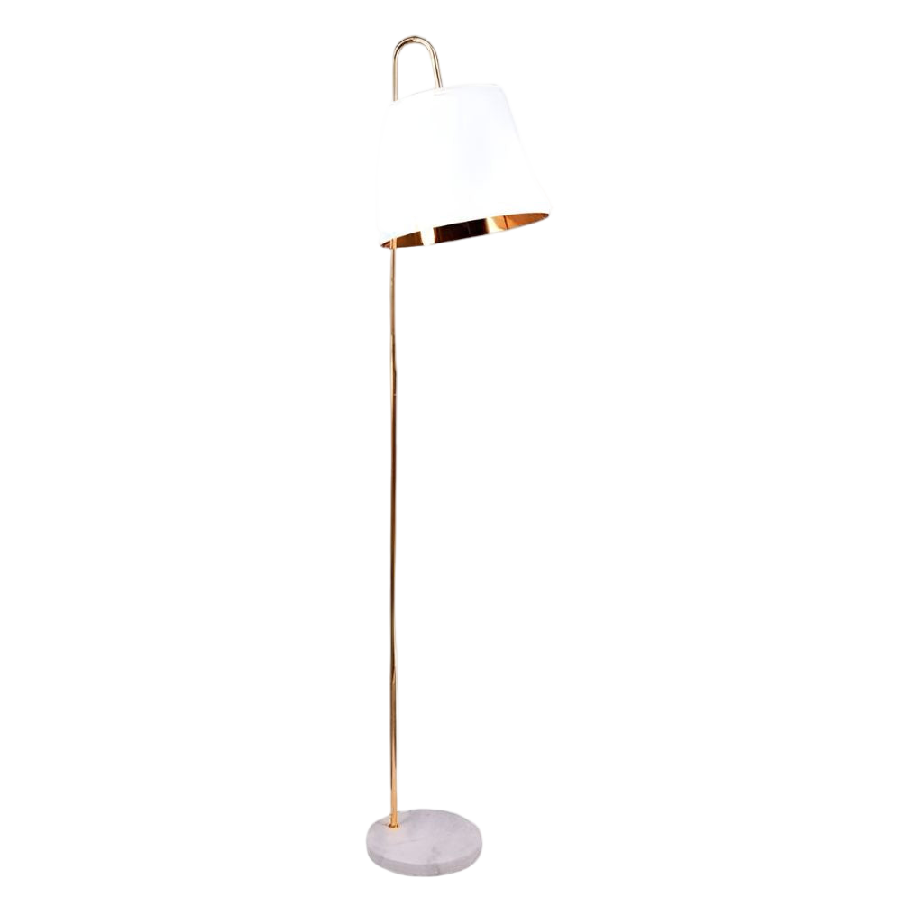 Lampadaire Zaria – LED, lumière douce – Lumsky