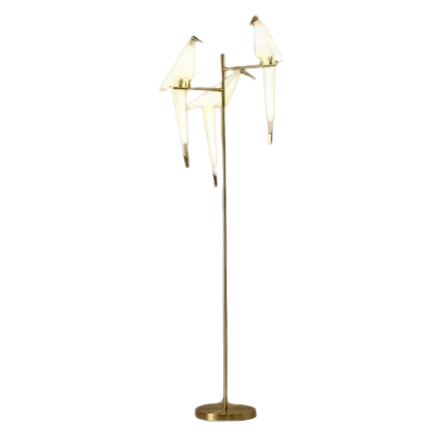 Lampe de table Petra – LED, ligne épurée – Lumsky