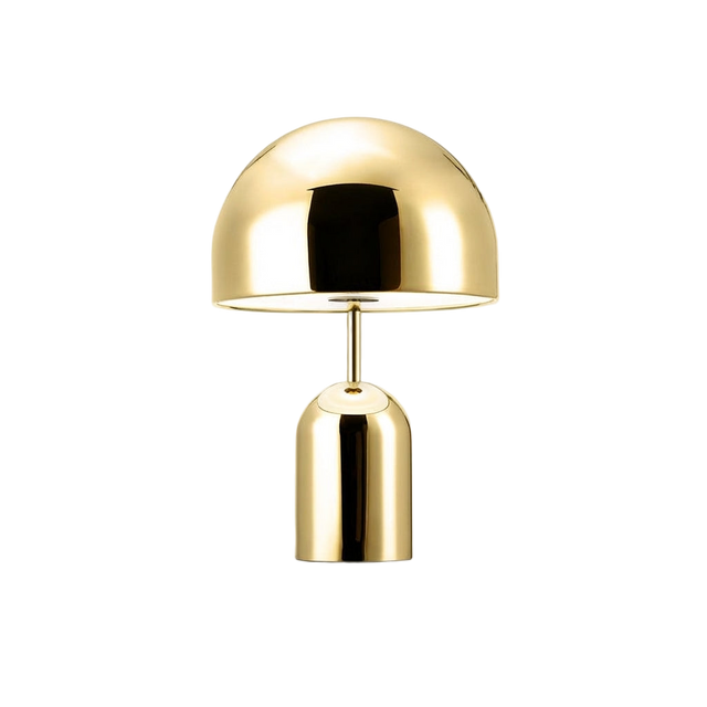 Lampe de table Lumina – métal – Lumsky