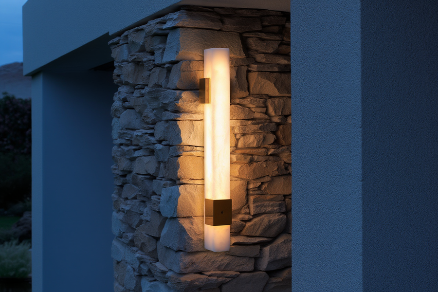 Applique murale extérieure Vada – LED – Lumsky