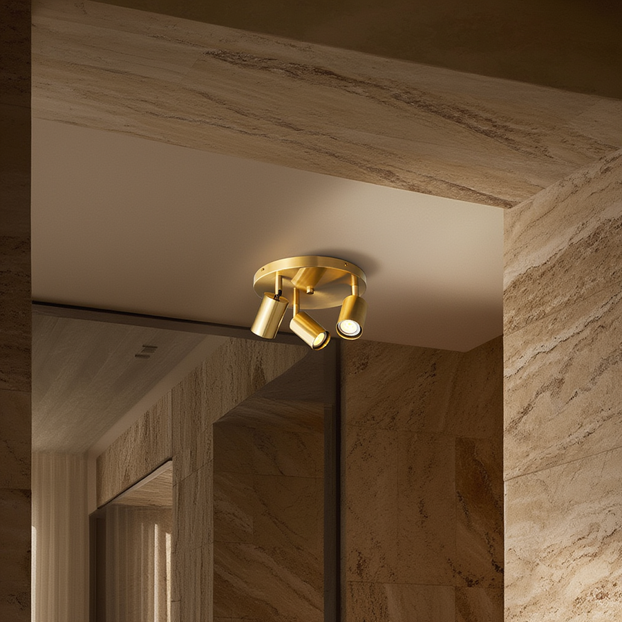 Roca Ceiling Light – LED diffused light – Lumsky