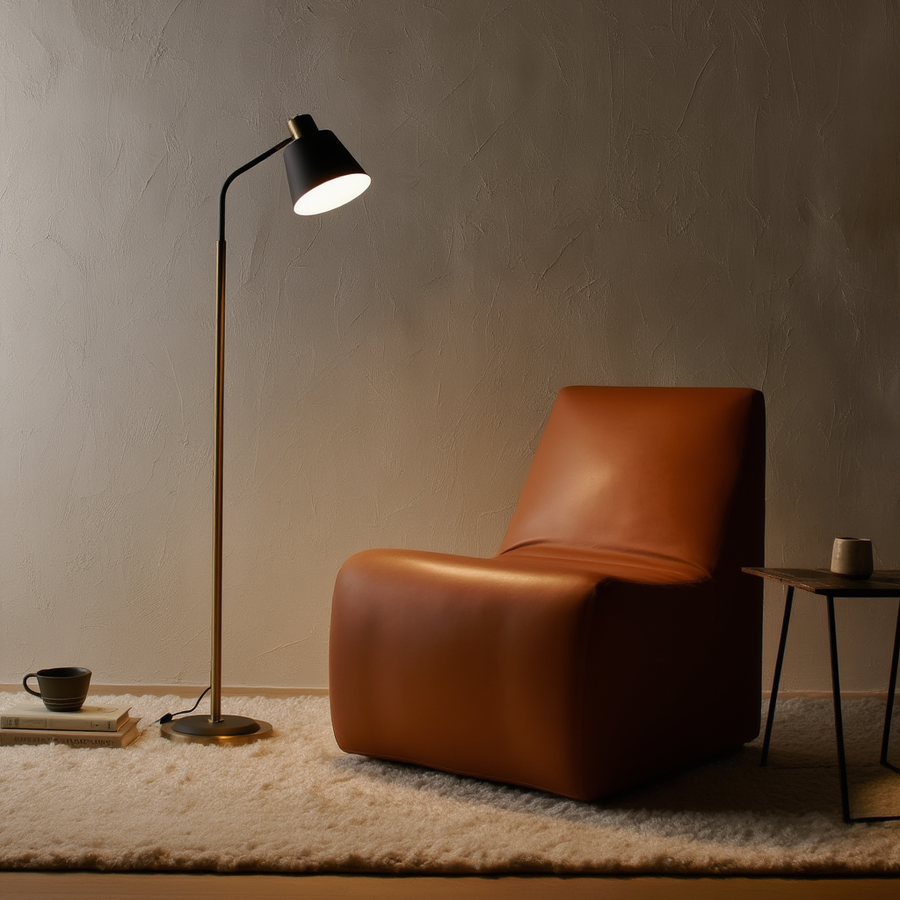 Lampadaire Mora – LED éclairage décoratif – Lumsky
