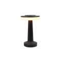 Luminex | Élégante Lampe de Table Rechargeable Sans Fil en Métal Lumsky