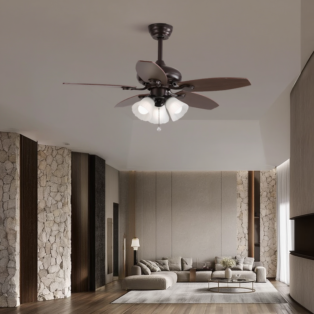 Vesper | Suspension Verre Design avec Éclairage Doux | Luminaire Élégant pour Ambiance Chaleureuse 2