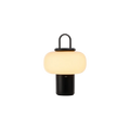 VerreNordique | Élégante Lampe de Table en Verre Design Contemporain Lumsky