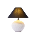 Ceramica | Élégante Lampe de Table en Céramique Moderne pour Intérieur Lumsky