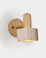 Cylindre / Bois Clair