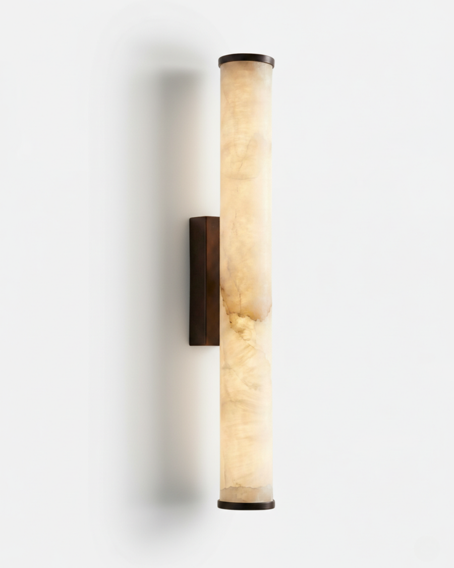 Applique murale Tisol – or ou noir – Lumsky