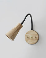 Cylindrique / Bois Clair