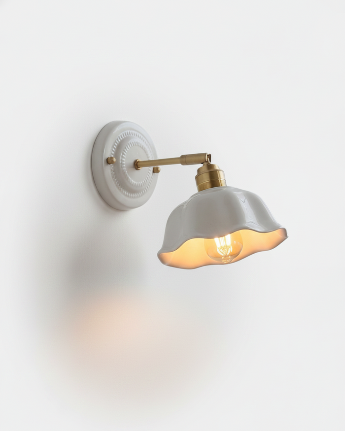 Applique murale Apil – céramique – Lumsky