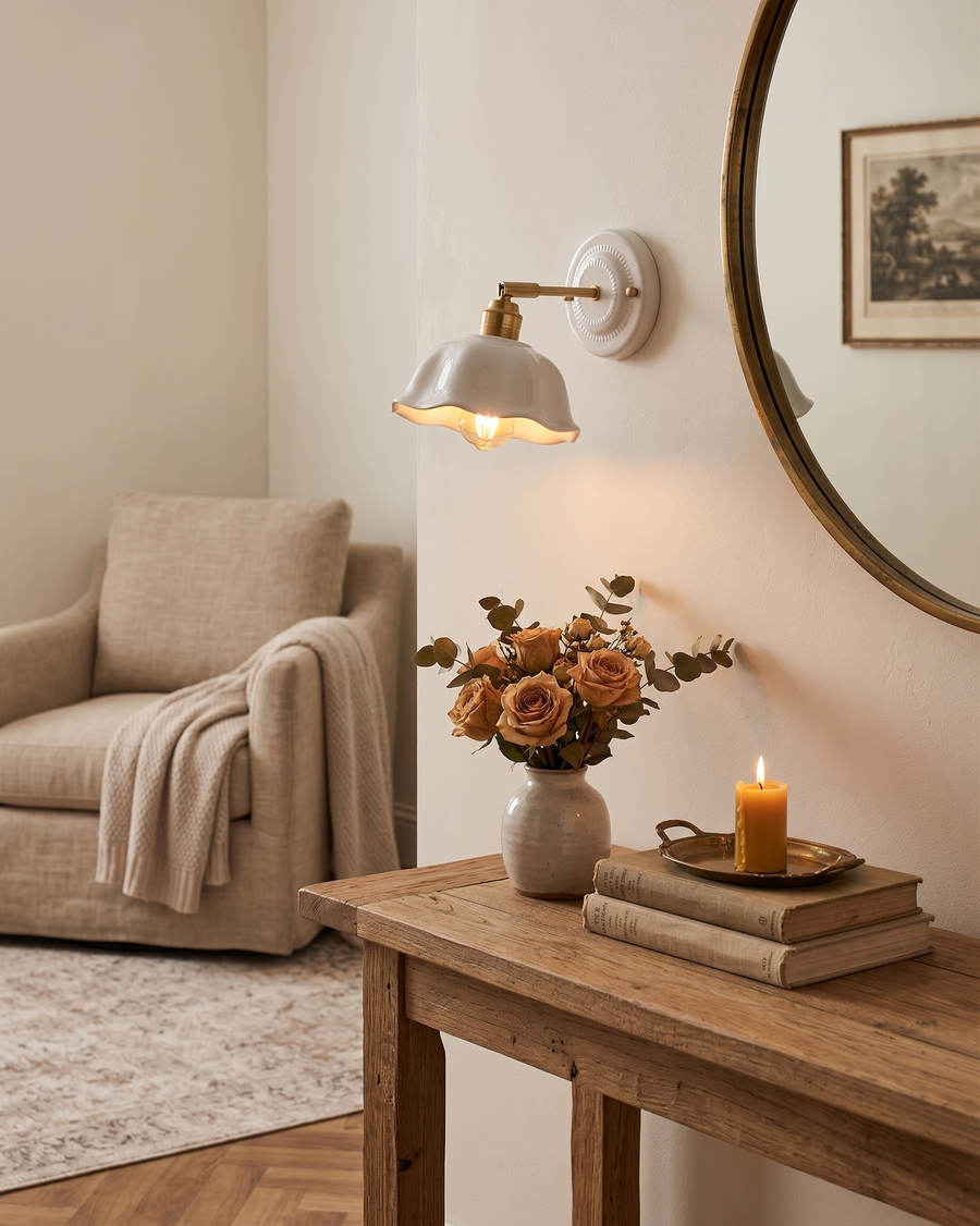 Apil Wall Light – ceramic – Lumsky
