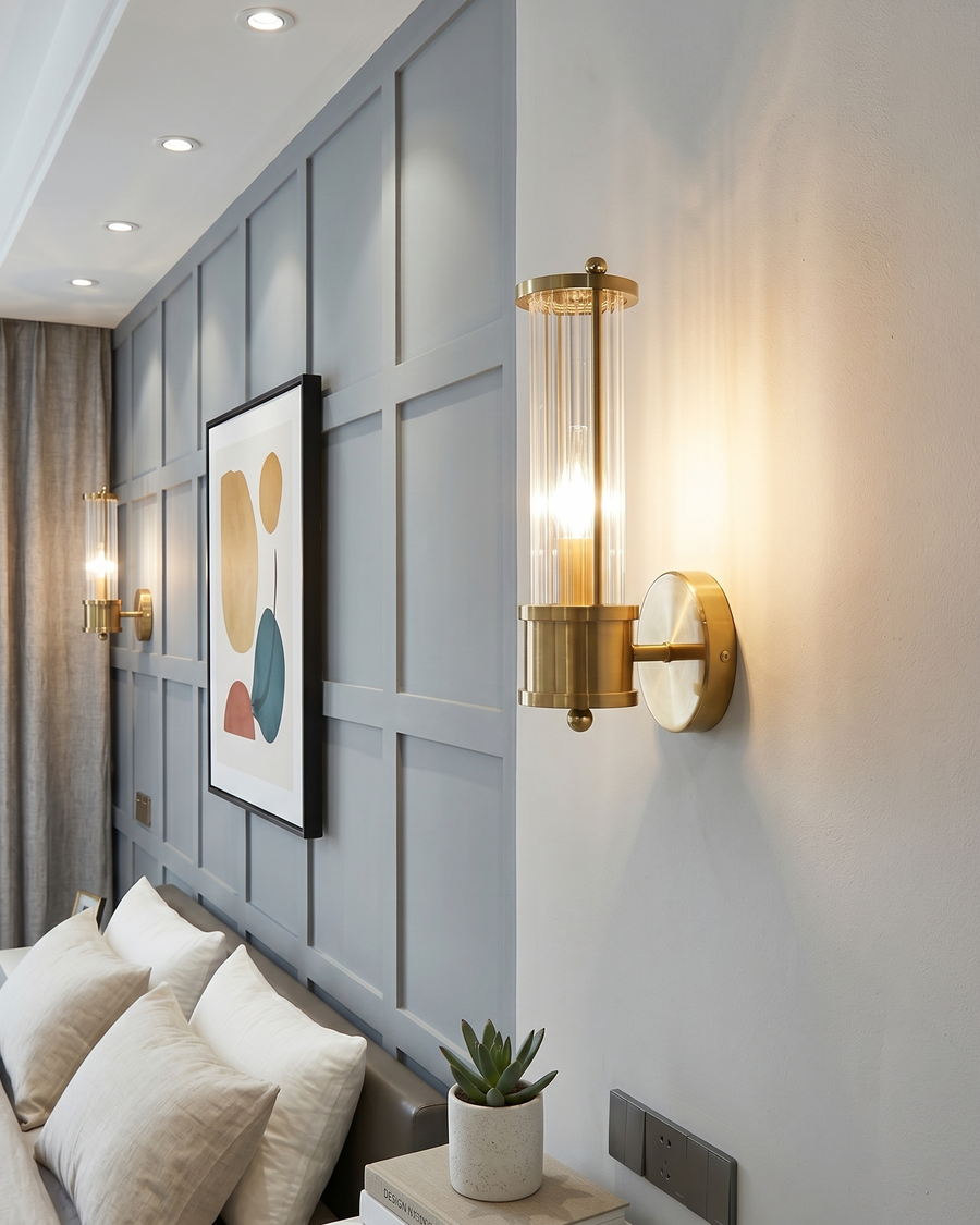 Babem Wall Light – Lumsky