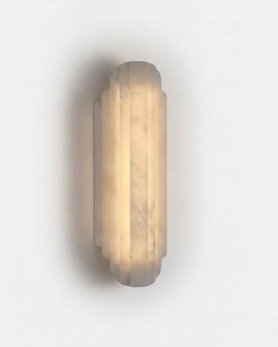 Onuc Wall Light – warm to cool white – Lumsky