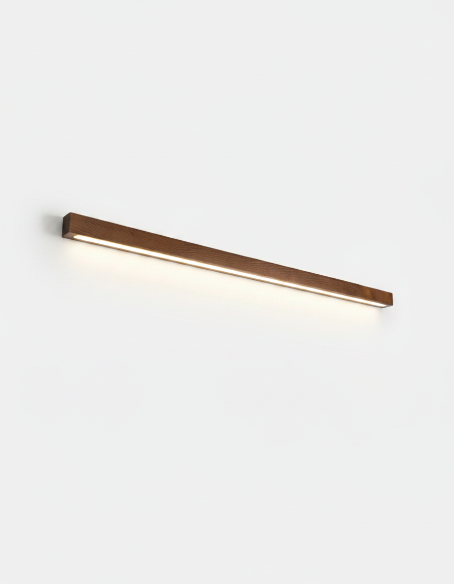 Pakopa Wall Light – natural wood – Lumsky