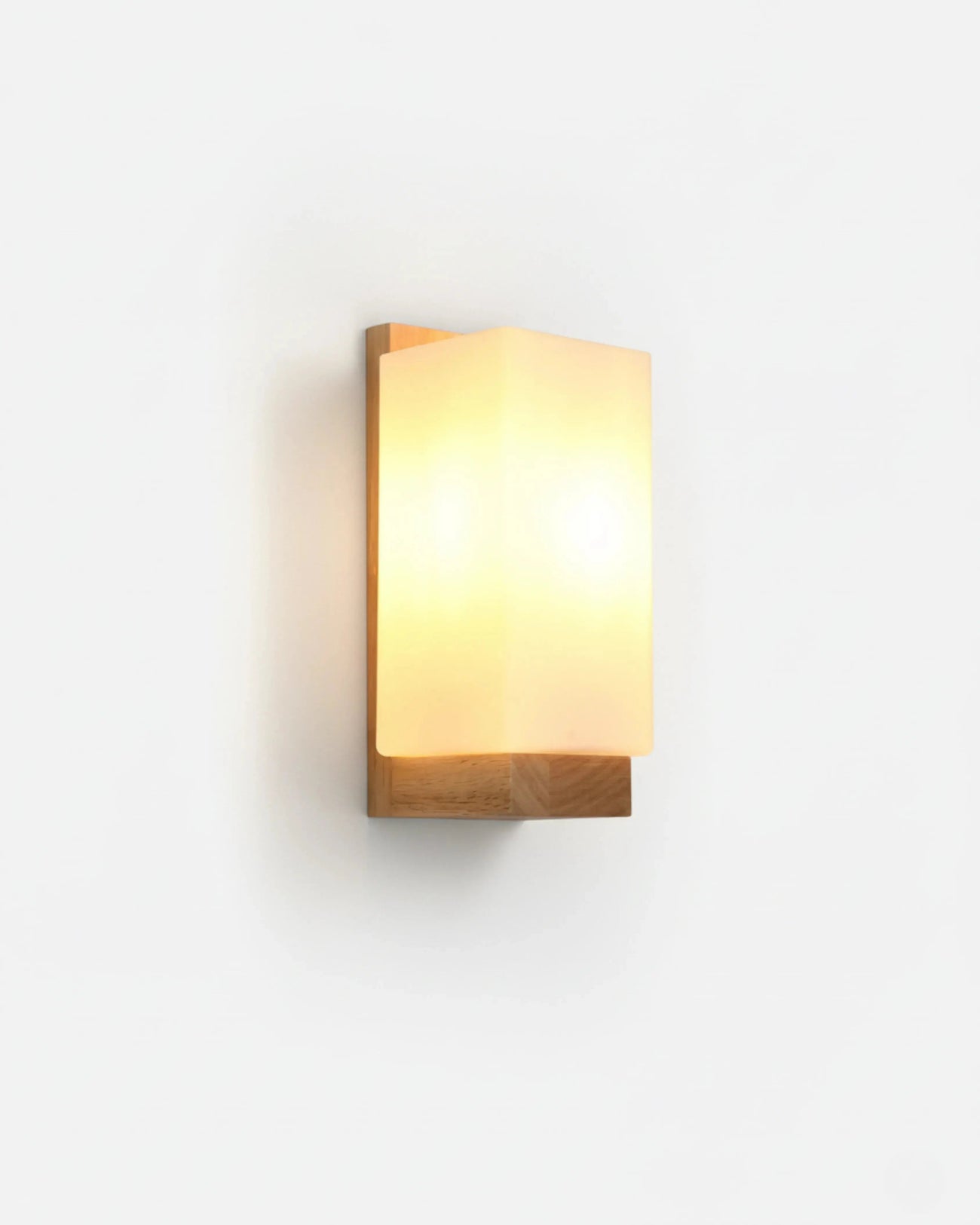 Applique murale Epiv – bois naturel – Lumsky
