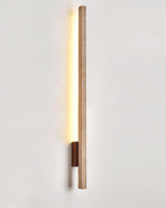 90 cm / Bois Foncé
