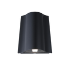 Auria | Applique Murale LED avec Finition Élégante | Éclairage Ambiance Chaleureuse pour Extérieur 1