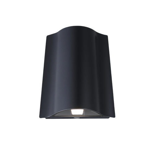 Auria | Applique Murale LED avec Finition Élégante | Éclairage Ambiance Chaleureuse pour Extérieur 1