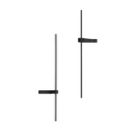 Alto | Applique Murale LED avec Design Épuré | Éclairage Doux pour Ambiance Chaleureuse 1