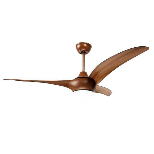 Ventilateur de plafond Ventara – LED ventilation discrète – Lumsky