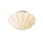 LUMSKY | Plafonnier Sculptural en Métal avec Éclairage Ambiant Chaleureux | Design Élégant pour Intérieurs Modernes 1