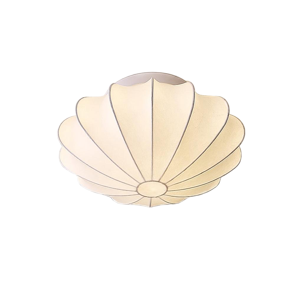 LUMSKY | Plafonnier Sculptural en Métal avec Éclairage Ambiant Chaleureux | Design Élégant pour Intérieurs Modernes 1