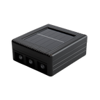 Lumen24 | Lampe Solaire avec Design Élégant | Éclairage Doux pour Ambiance Extérieure 1