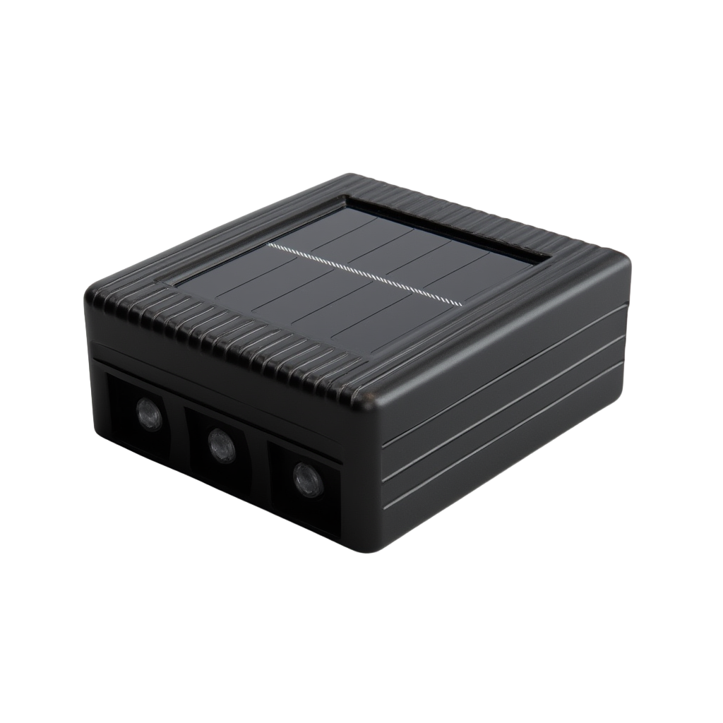 Lumen24 | Lampe Solaire avec Design Élégant | Éclairage Doux pour Ambiance Extérieure 1