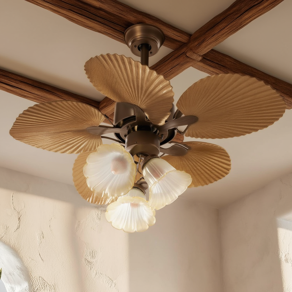 Suspension Verre | Éclairage Sculptural avec Finition Premium | Luminaire Élégant pour Ambiance Chaleureuse 2