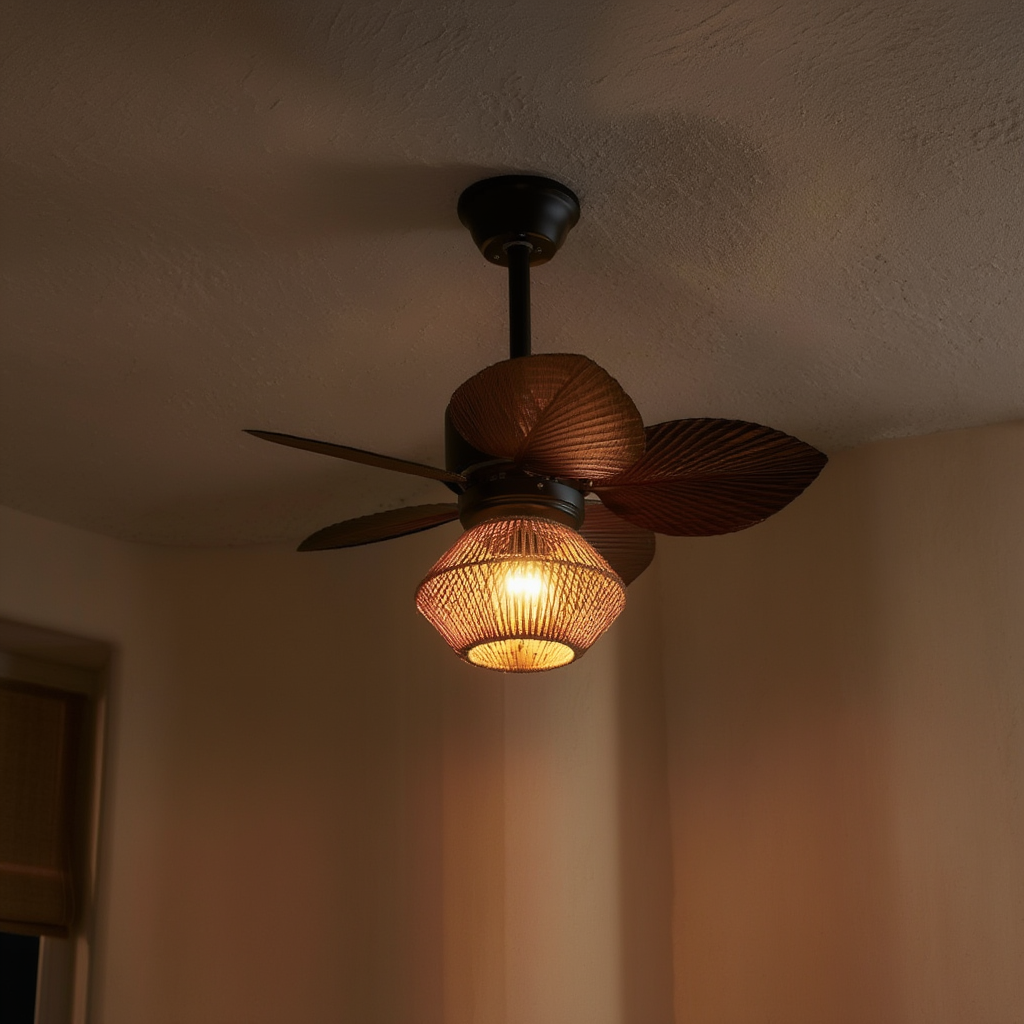 Suspension Verre | Lustre Élégant avec Finition Premium | Éclairage Doux pour Ambiance Chaleureuse 2
