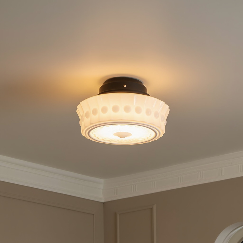 Lumen35 | Lampe LED avec Finition Épurée | Éclairage Doux pour Ambiance Chaleureuse 2