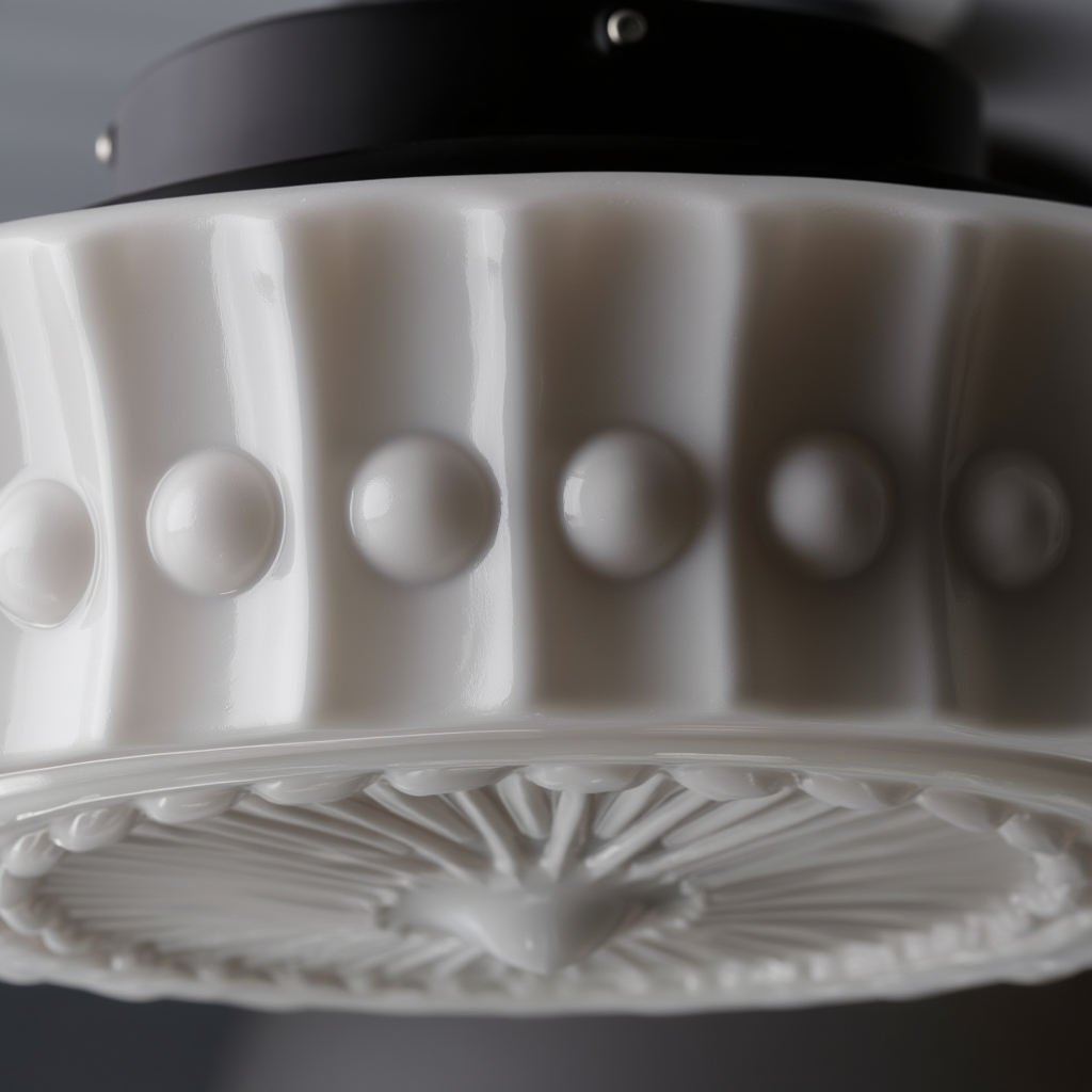 Lumen35 | Lampe LED avec Finition Épurée | Éclairage Doux pour Ambiance Chaleureuse 4