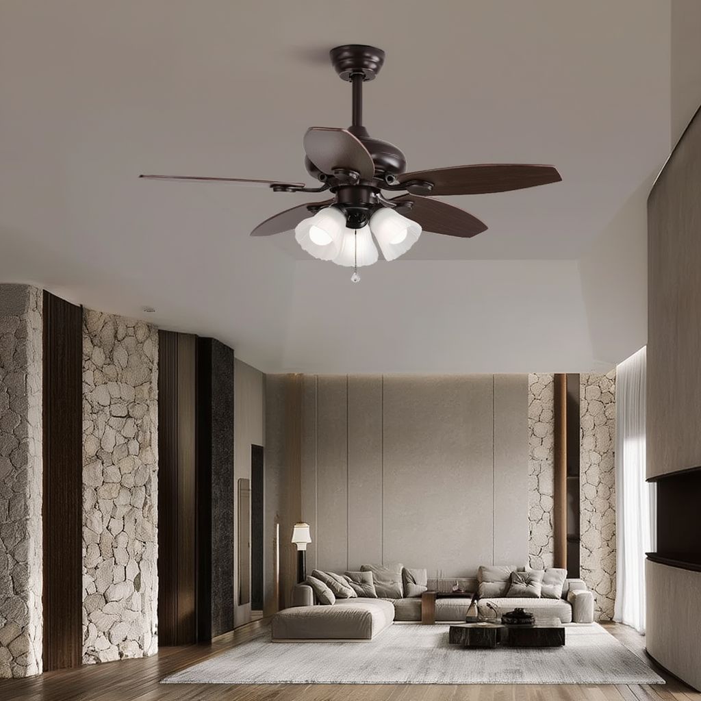 Vesper | Suspension Verre Design avec Éclairage Doux | Luminaire Élégant pour Ambiance Chaleureuse 4