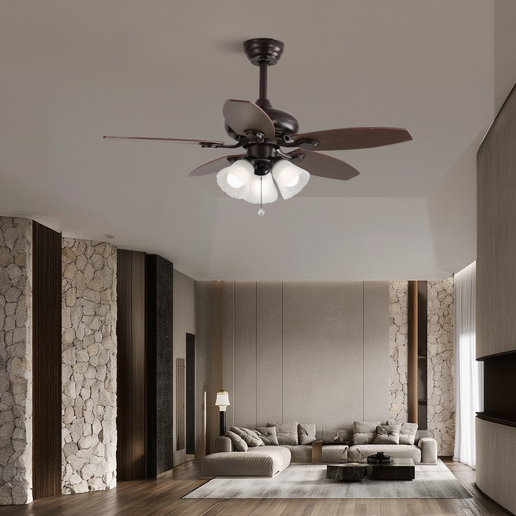 Vesper | Suspension Verre Design avec Éclairage Doux | Luminaire Élégant pour Ambiance Chaleureuse 5