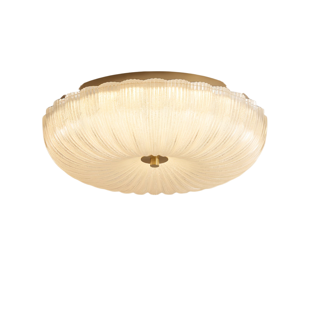 Plafonnier Ondra – métal – Lumsky