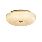 Prysm6 | Plafonnier LED avec Finition Élégante | Éclairage Ambiant pour Intérieur et Extérieur 1