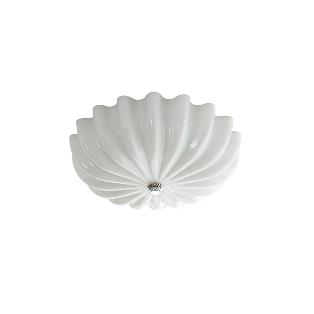 Prysm14 | Plafonnier LED Minimaliste avec Finition Premium | Éclairage Doux pour Ambiance Chaleureuse 1