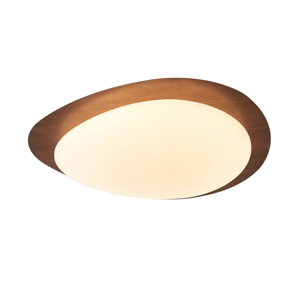 Prysm12 | Plafonnier LED avec Design Élégant | Éclairage Ambiance Chaleureuse pour Intérieur 1
