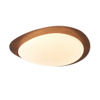 Prysm12 | Plafonnier LED avec Design Élégant | Éclairage Ambiance Chaleureuse pour Intérieur 1